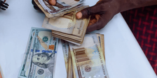 Hot money in Nigeria