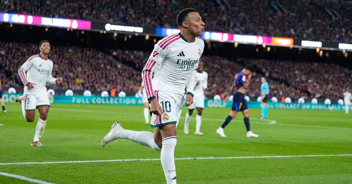 Barça-Real Madrid: «C