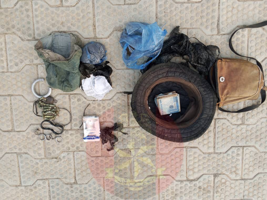 Army arrests two suspected gun runners in Taraba