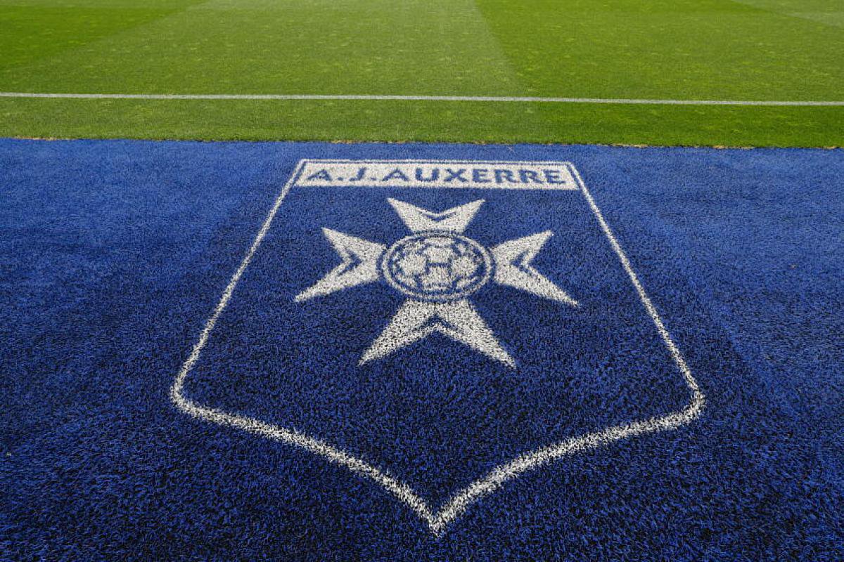 Logo AJ Auxerre