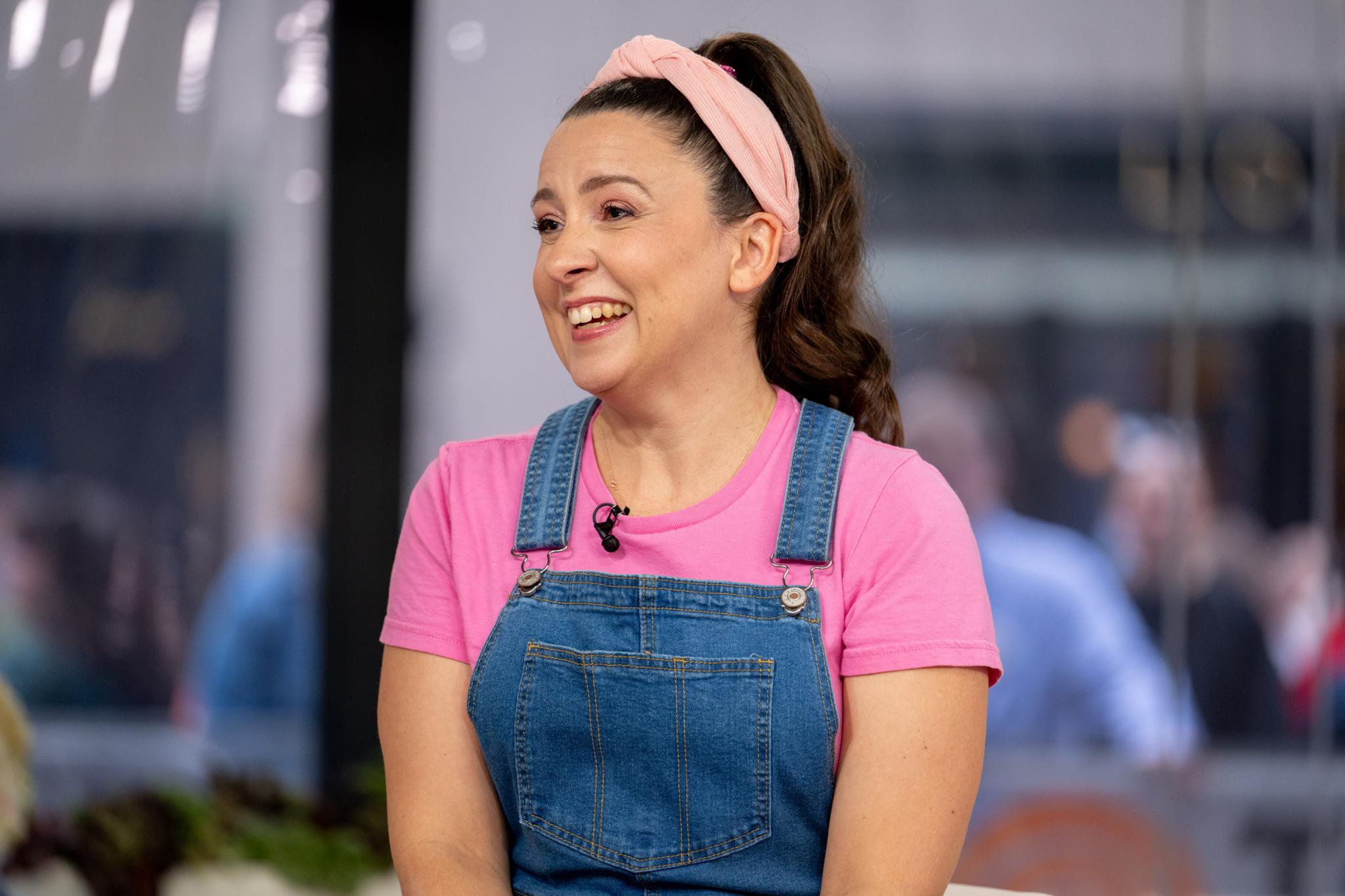 Ms. Rachel on the "Today" show.