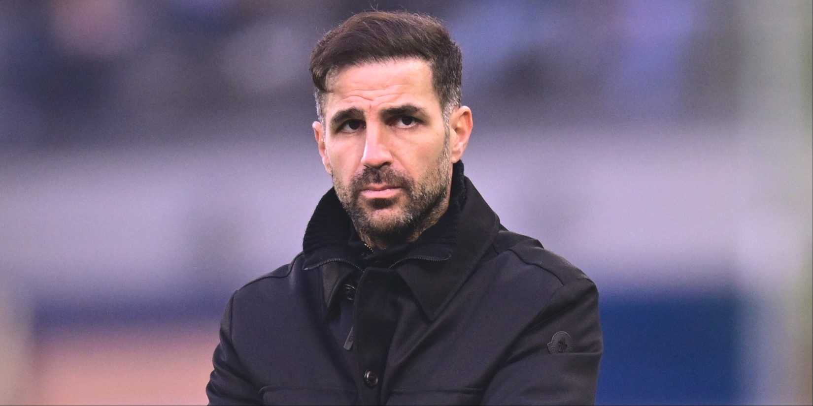 Cesc Fabregas