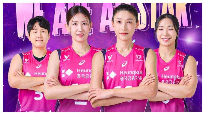 Link Live Hasil Pink Spiders vs Hyundai Hillstate: Bangkit usai Dibekuk Tim Megawati, Cek Klasemen