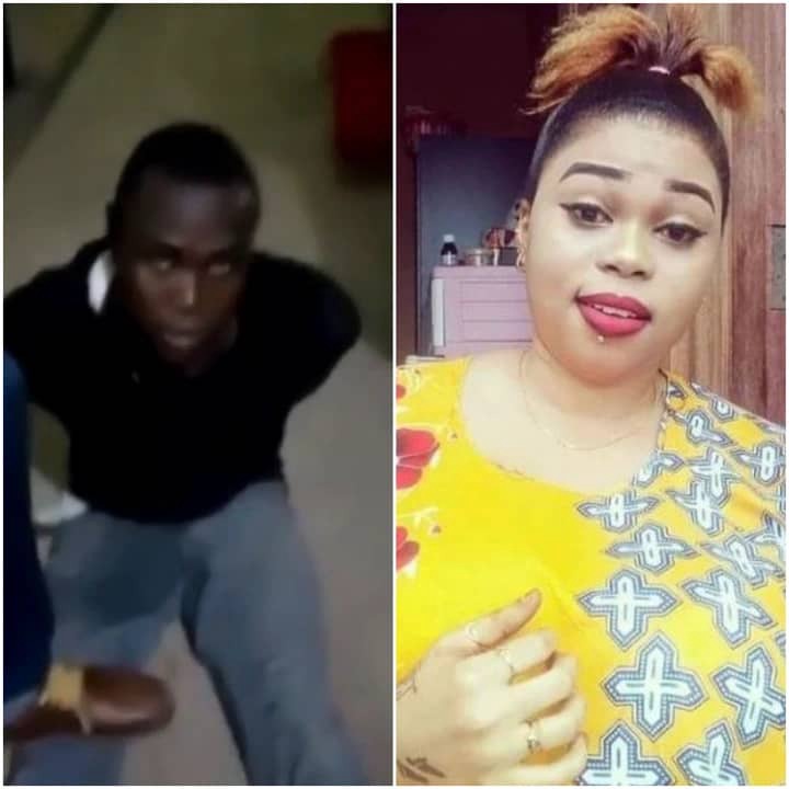 SAD: Beautiful Lady D!es after Boyfriend Paid Another Man to Seduce Her, and Kill Her