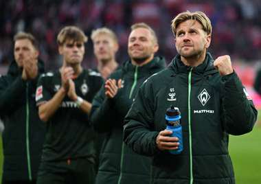 FBL-GER-BUNDESLIGA-MAINZ-BREMEN