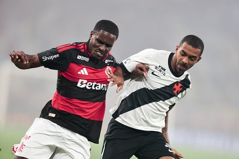 Flamengo x Vasco (Foto: Gilvan de Souza/Flamengo)