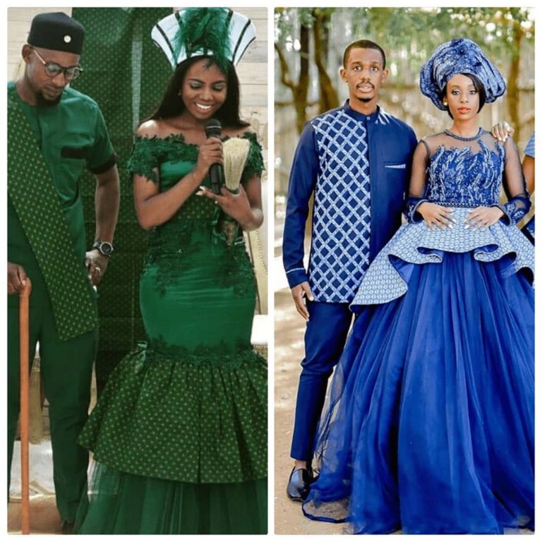 simple shweshwe dresses
