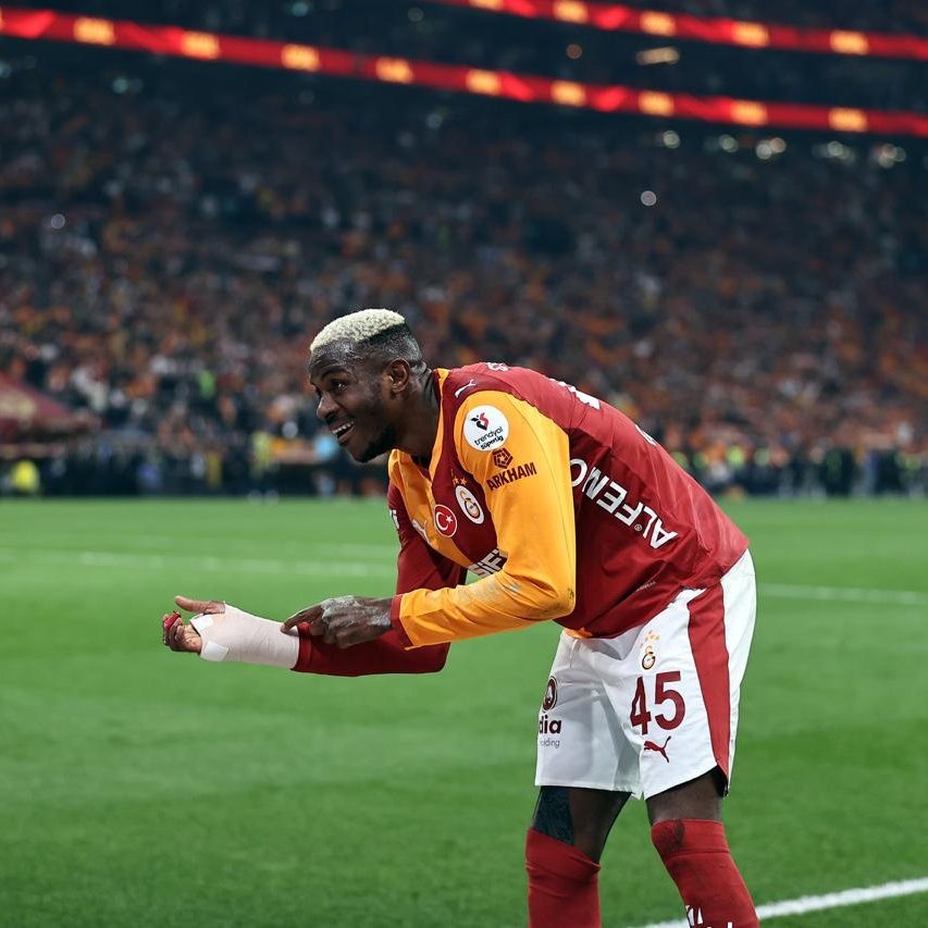 Gala Osimhen needs patience after injury return