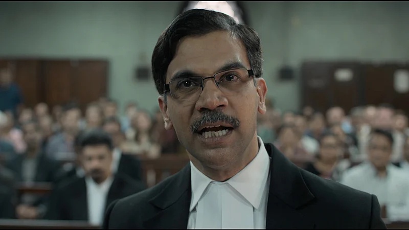 Prahaar: The Untold Story of Ujjwal Nikam
