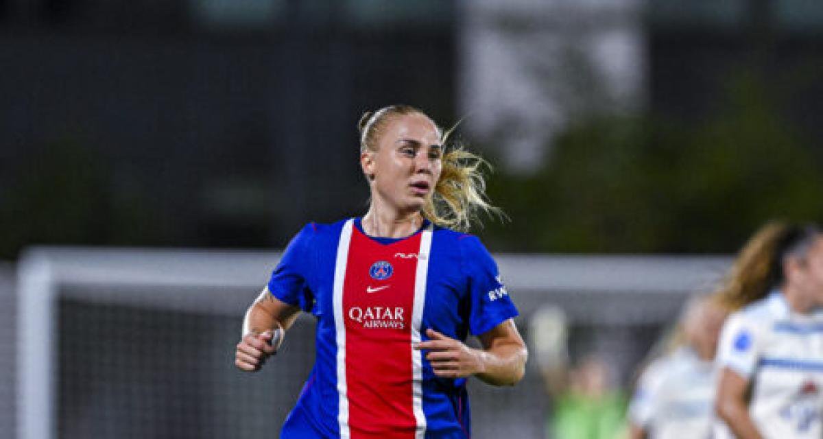 Paulina Dudek (PSG)