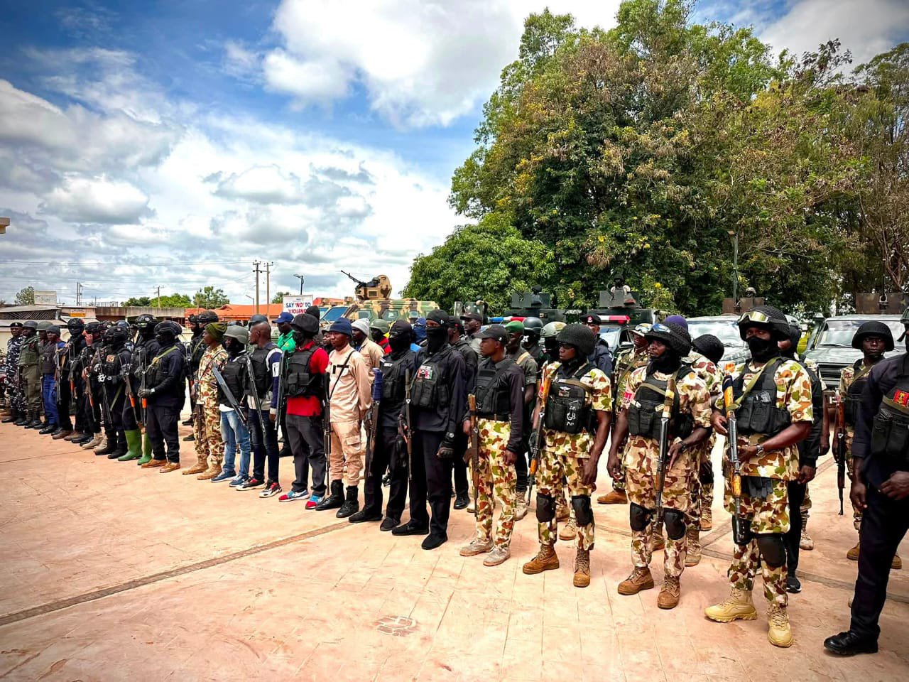 Plateau killings: Military moves tactical HQ to Mangu, launches ‘Operation Hard Nut’