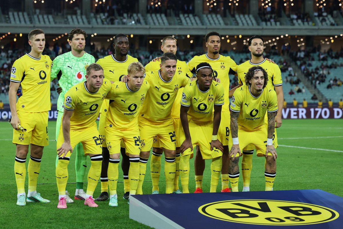Sabah FK - Borussia Dortmund,