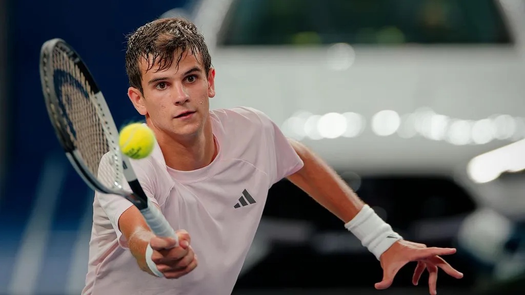 Rafael Jodar (EPA/ALEX PLAVEVSKI)