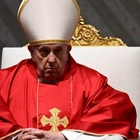 Pope Francis skips Good Friday event at last minute ‘to preserve health’ for Easter rituals