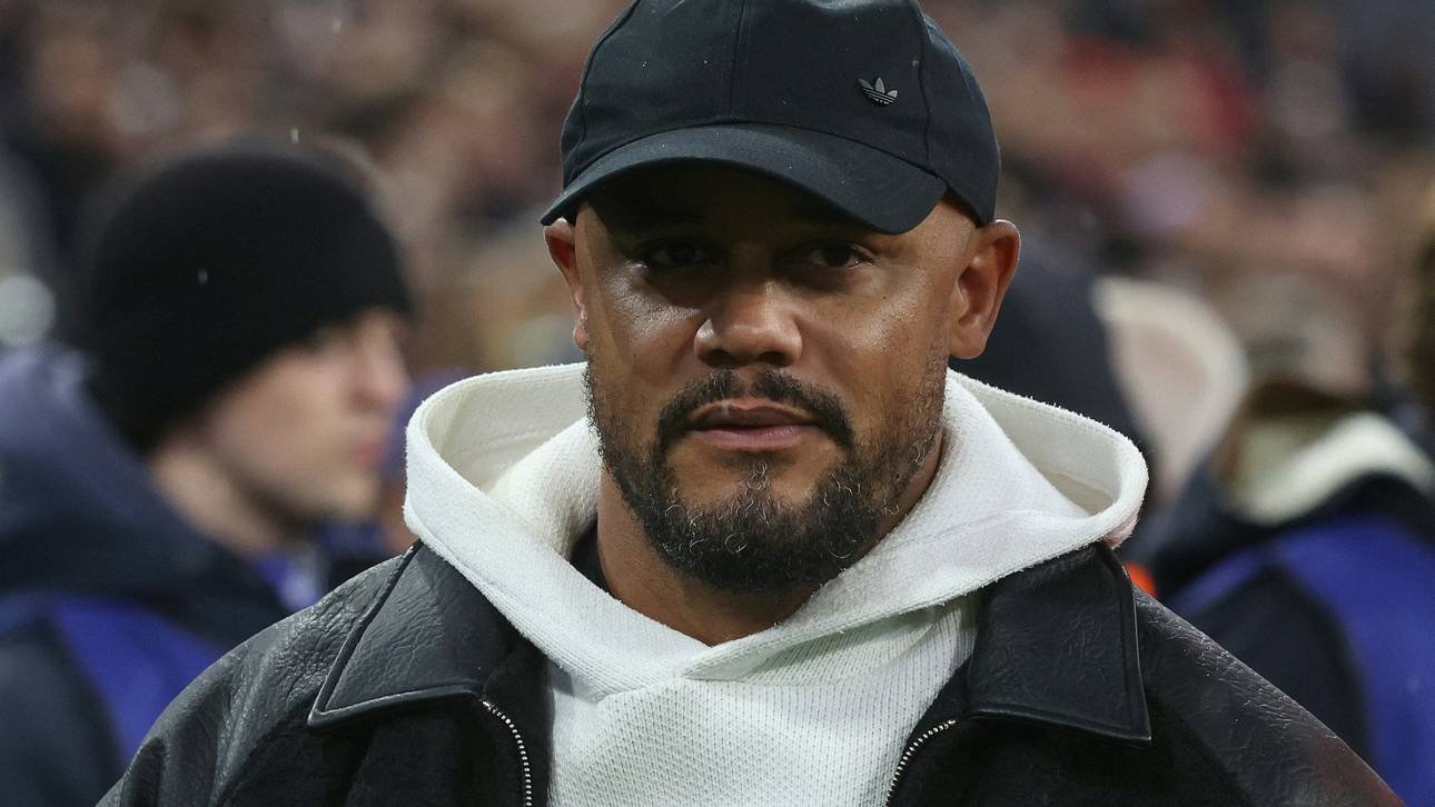 Danks über Kompany: „Rückmeldungen sind wirklich positiv“
