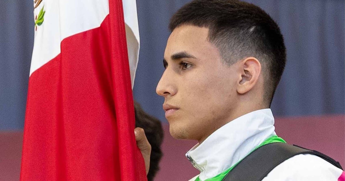 Mexico Flags Off Delegation for Dakar 2026 Youth Olympic Games with Wushu Debut