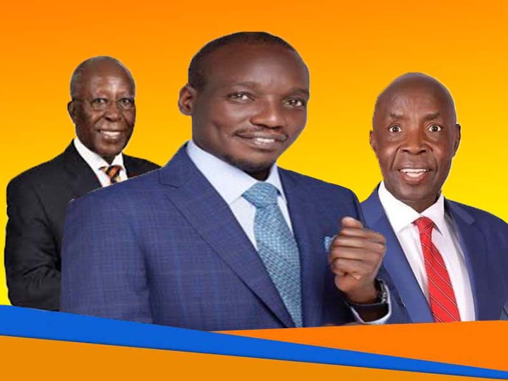 Kisii Governor Aspirants: List of 8 Gusii politicians contesting to succeed  Ongwae in 2022 Polls - KISII FINEST