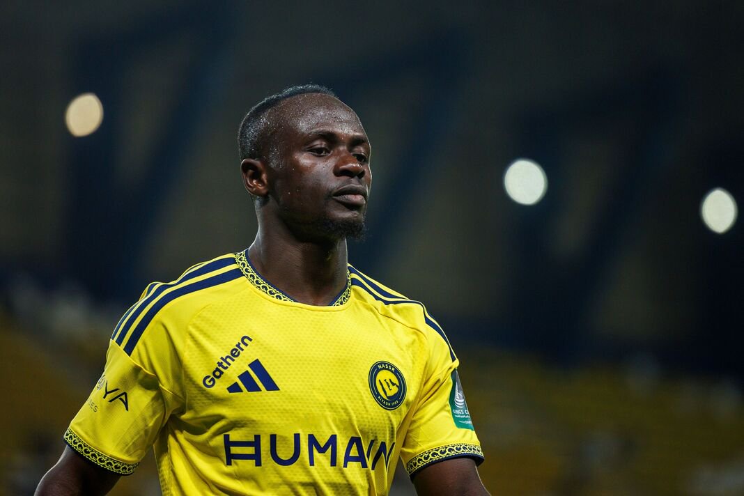 7 - Sadio Mane (£41m)