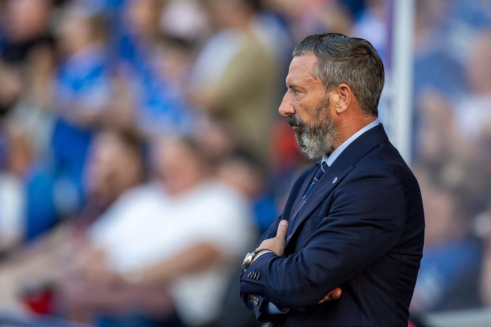 2026 Europa League Qualifier Football Rangers v Jagiellona Aug 13th
