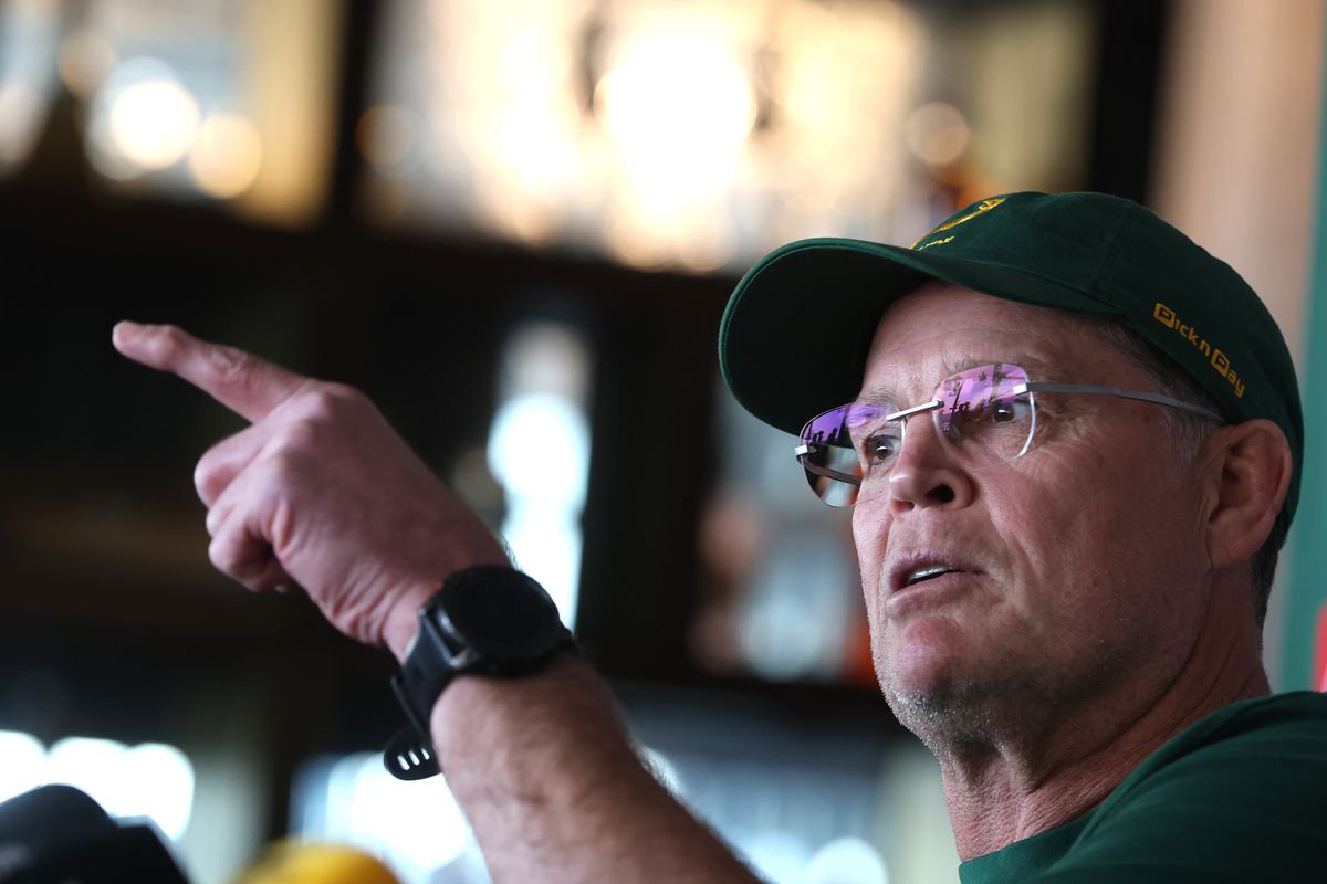 Rassie Erasmus