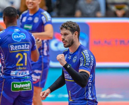 VOLEI MASCULINO