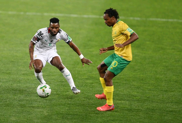 Who is Bafana's goalscorer? - Opera News