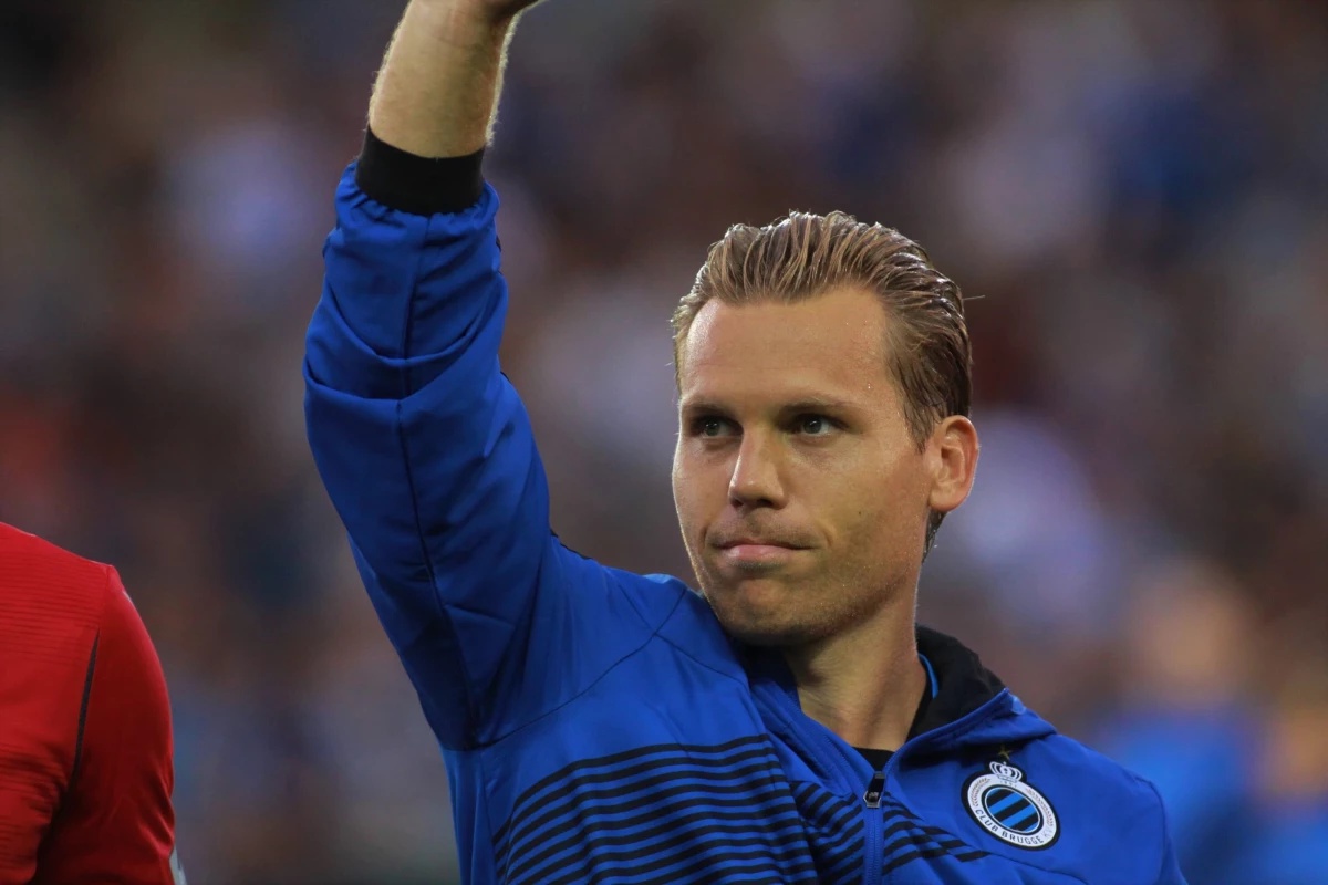Vormer ruud club brugge aug dc
