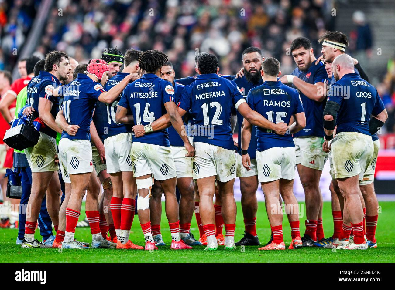 French Rugby to hold nationwide applause for amateur player Cléa