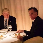 Romney Says Trump Cheated On Melania With…