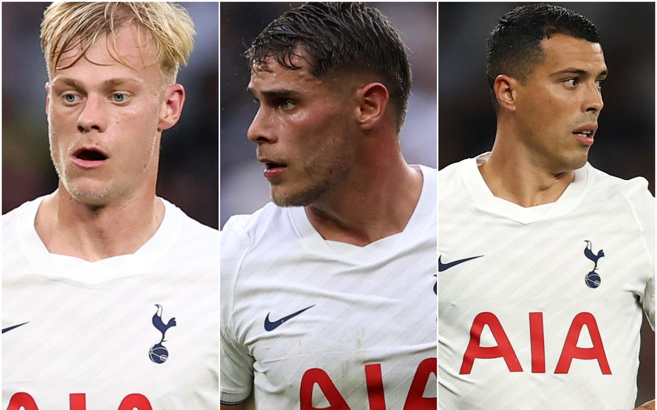 De Zerbi refuses to speak to his Tottenham players after Aston Villa defeat