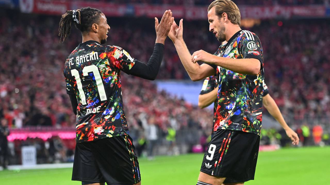 Spielen die derzeit Besten der Welt in der Bundesliga?