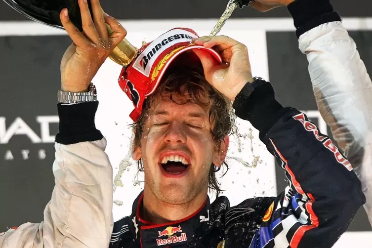 Sebastian Vettel