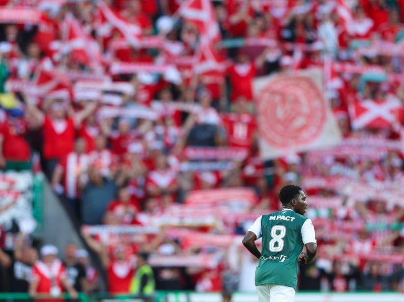 The midfielder couldn’t hold down a spot in the Hibs starting XI and returned to Denmark with Kolding IF in the second tier. He made his first start against former club OB Odense last month and has kept his place ever since. However, just one win in their opening 10 games has them hovering narrowly above the relegation spots.