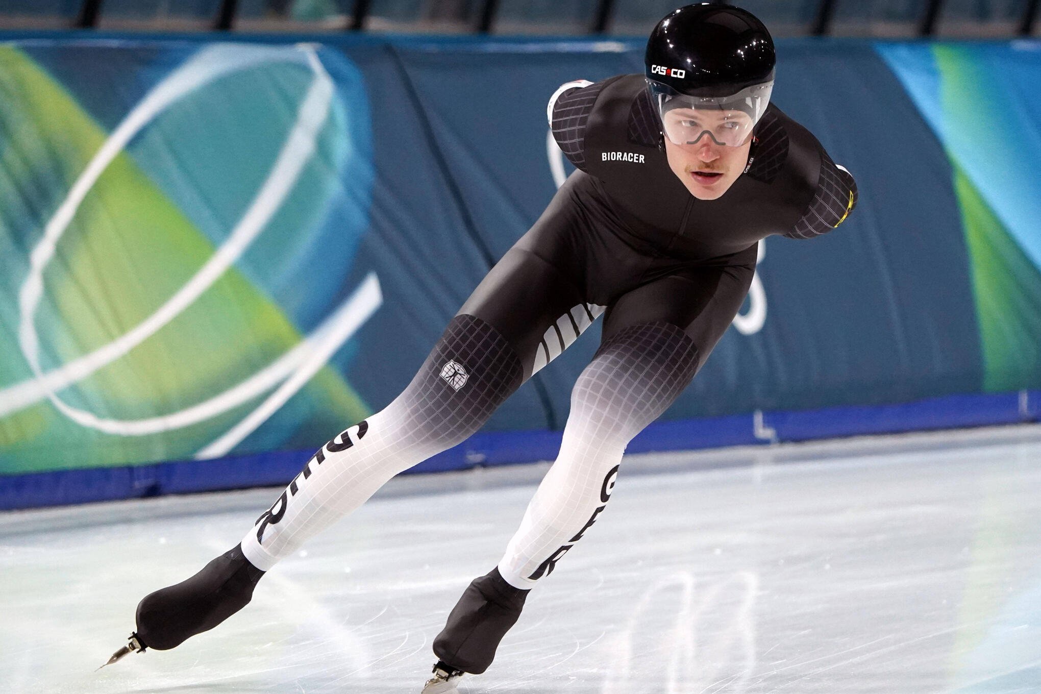 Mit der Teilnahme an den Olympischen Winterspielen im Februar in Italien erfüllte sich Eisschnellläufer Fridtjof Petzold aus Crimmitschau einen großen Traum.