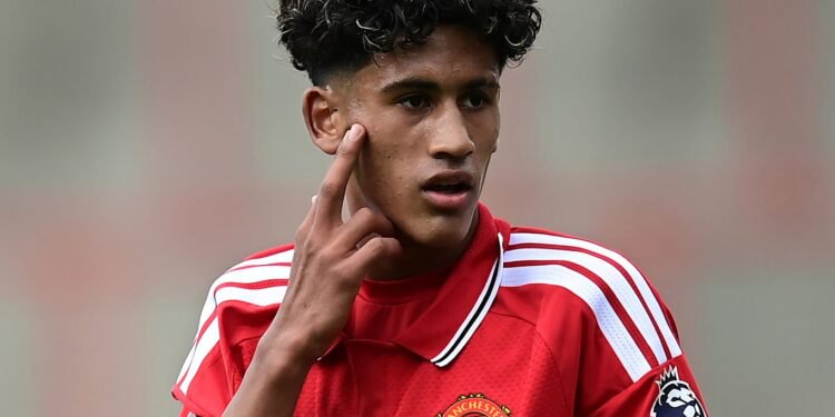 JJ Gabriel Rejects 'Massive' PSG Offer As Real Madrid Close In On Man Utd Wonderkid