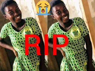 Sad news as Akatsi Senior High Technical School loses another brilliant and beautiful student