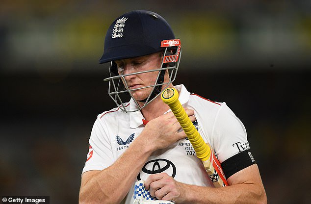 The pitch in Adelaide will help our batters including Harry Brook as it is flatter and not as bouncy