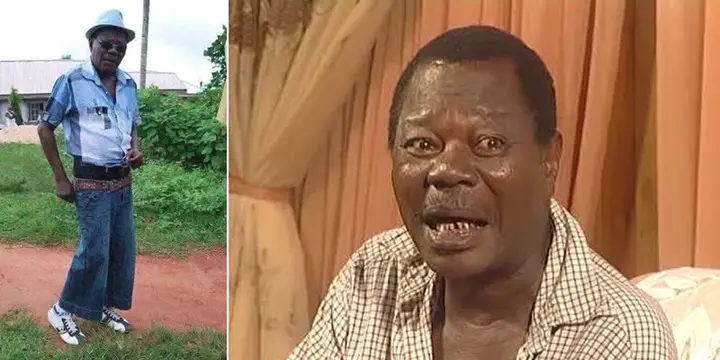 Famous Nollywood Actor Have Died