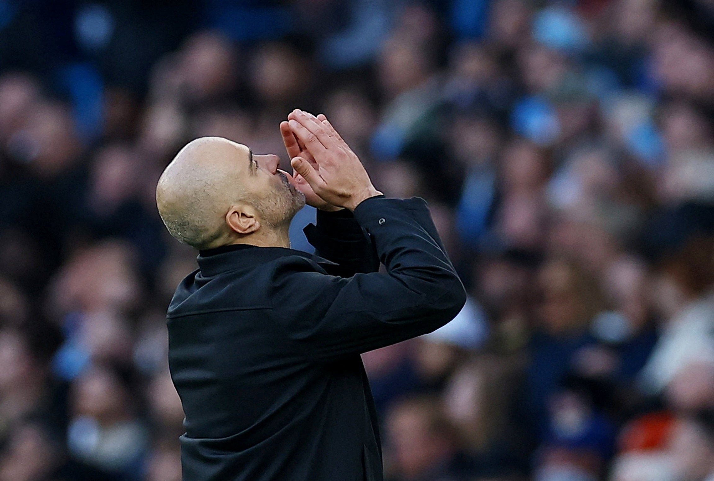 Enzo Maresca’s side have now lost back-to-back Premier League games