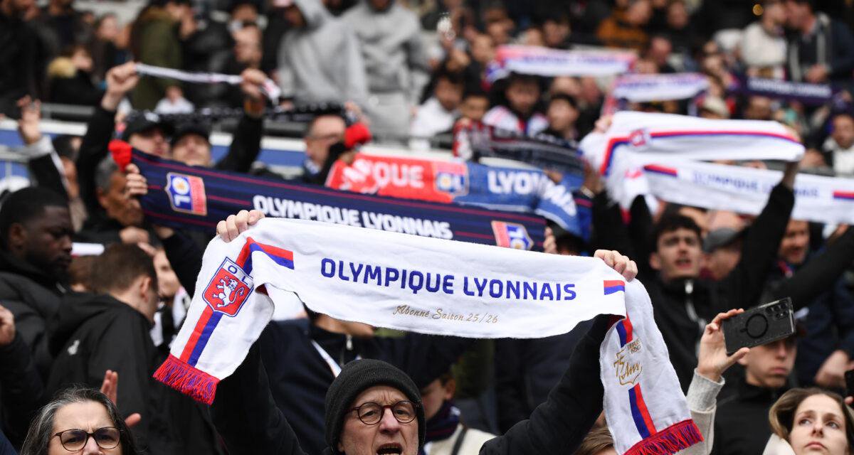 Supporters lyonnais