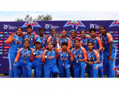 ICC Women's U19 T20 World Cup 2027 Schedule Unveiled for Bangladesh and Nepal | ICC Women's U19 T20 World Cup 2027 Schedule Unveiled for Bangladesh and Nepal
