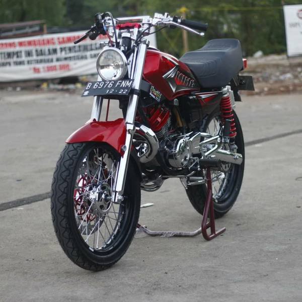 Bikin Takjub, Daftar Harga RX King Bekas Ada yang Rp9 Jutaan hingga Rp50 Juta