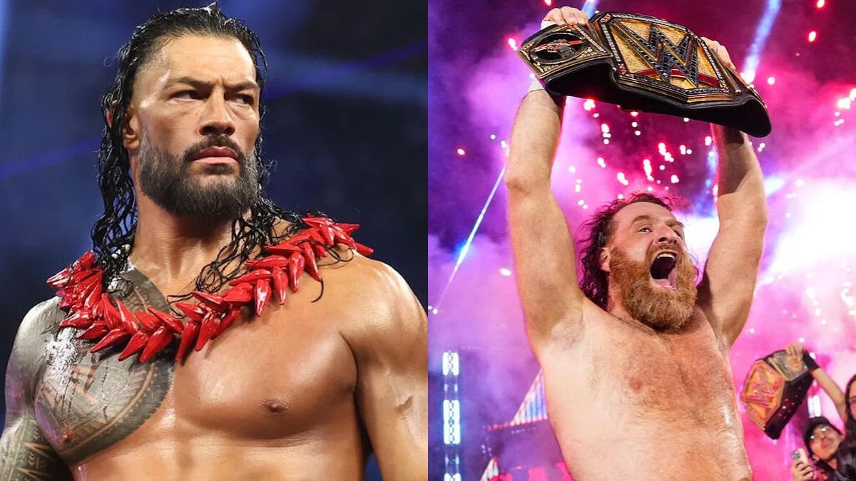 Roman Reigns to squash Sami Zayn at WWE Crown Jewel 2026? A former Undisputed WWE Champion’s pitch for the November 7 main event