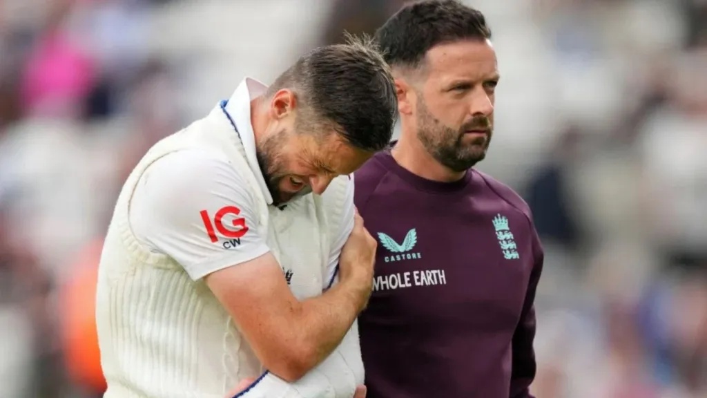 Woakes