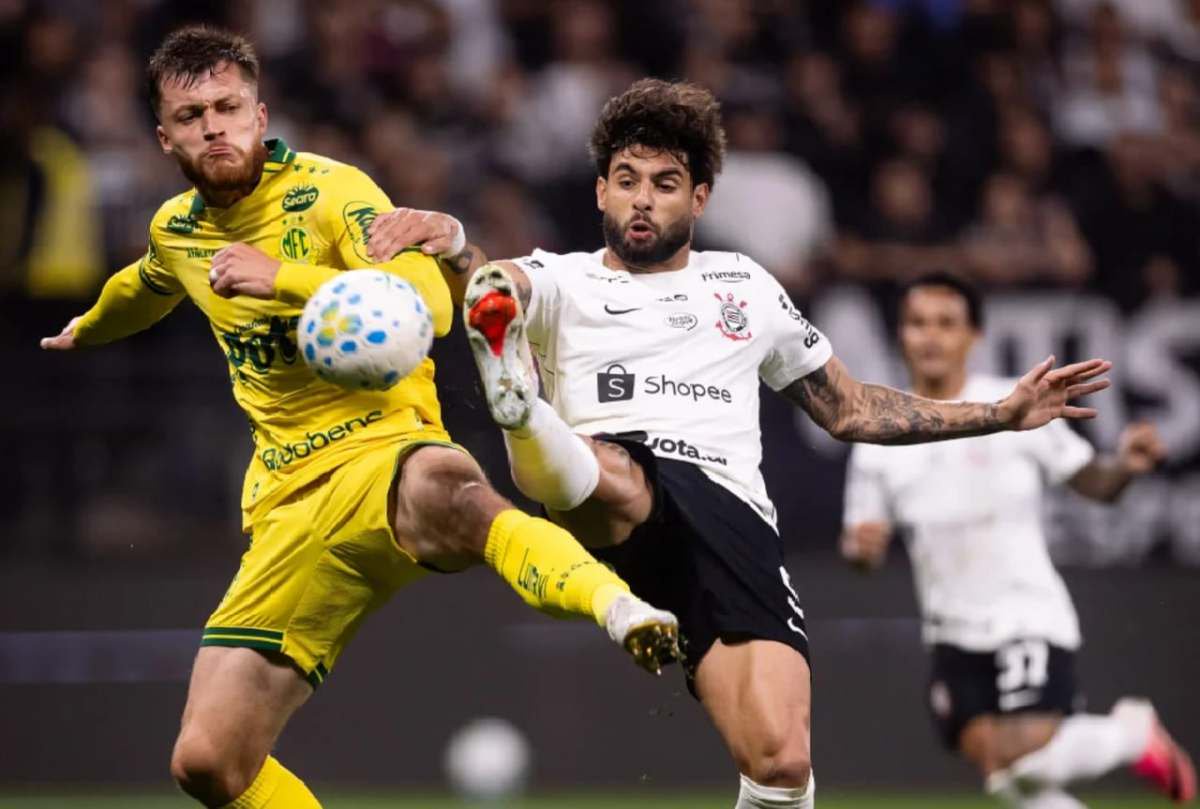 Corinthians vence Mirassol e se aproxima de deixar o Z-4