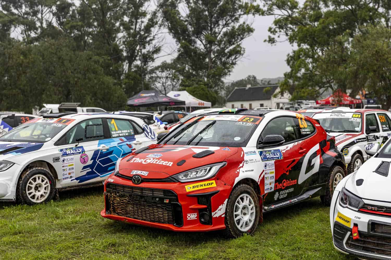 Dullstroom Rally