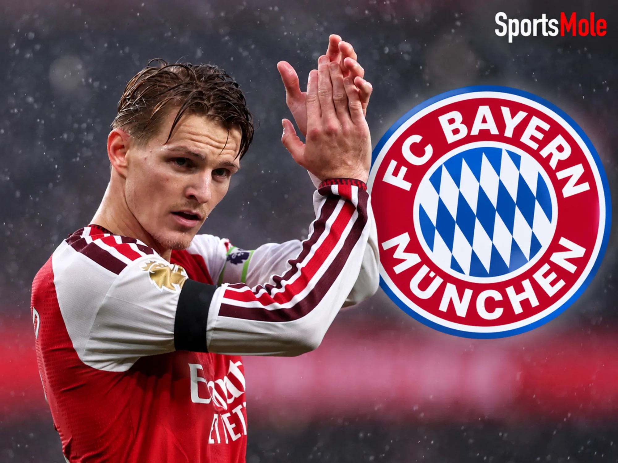 Arsenal could make shock Martin Odegaard sale decision amid Bayern Munich interest