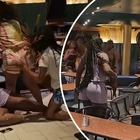 Watch fists fly during all-out brawl between female passengers on Carnival cruise: ‘Got out of hand very, very quickly’