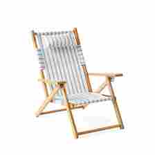 Teak Beach Chair
