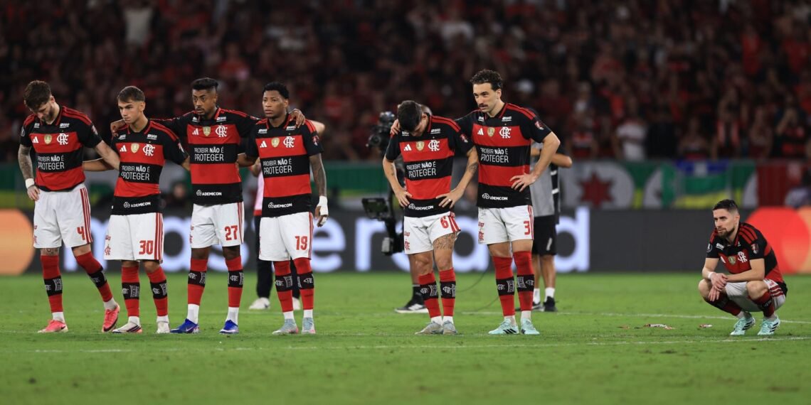 Conmebol rejeita recurso do Flamengo e confirma Estudiantes na final da Libertadores